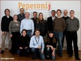 Peperoni Photo Shooting