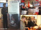 CeBIT 2007 (first day)