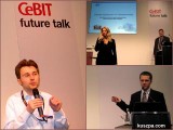 CeBIT 2007 (7th day)
