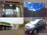 Car wash in Hohenlimburg