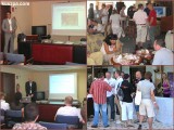 EuroWebtainment (2nd day) in Majorca, Spain