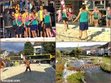 Beach volleyball tournament, Hagen