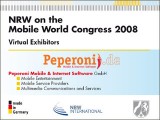 Advance notice: Mobile World Congress 2008