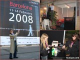 Mobile World Congress, Barcelona (Buildup)