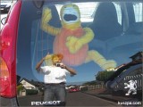 Flat Eric – my new travel companion
