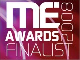 Peperoni shortlisted for Best Community Company