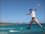 Sardinia, Costa Rei, Holiday