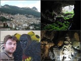 Sardinia, Cave Su Marmuri in Ulássai
