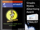 Smaato Mobile Advertising Award Finalist