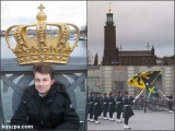 City trip to Stockholm, Sweden