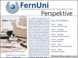 FernUni Perspektive: Reges Interesse auf der CeBIT