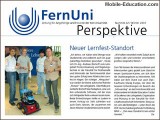 FernUni Perspektive: Neuer Lernfest-Standort