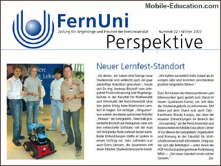 FernUni Perspektive