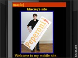 maciej.peperonity.com