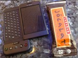 T-Mobile Google G1 vs. Orange Chocolate