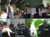 Mobile BarCamp Dresden (1st day)