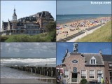 Holiday in Domburg, Netherlands