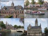City trip Middelburg, Netherlands 
