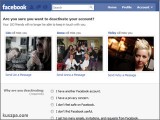 Handling of Virtual Suicide in Social Networks