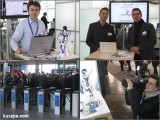 CeBIT 2010, Hanover (1st day)