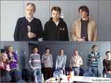 Verabschiedung von Prof. Dr. Gotthard Pietsch
