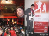 CeBIT Run 2010, Hanover
