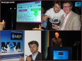 Mobile Entertainment Market (1st day)