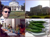 Invitation to Bucharest, Romania