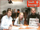 Stadtanzeiger vermittelt ersten Ausbildungsplatz