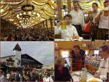 Bavarian tradition at the Oktoberfest, Munich