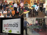 admob.com headquarters, San Mateo