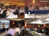 Informa conference (1st day), London