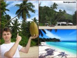 Seychelles, Mahé, Meridien Barbarons