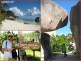 Seychelles, La Digue, L'Union Estate