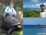 Seychelles, La Digue, walking tour and snorkeling