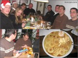 Weihnachtsfeier 2010 #1