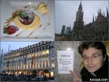 Dienstreise nach München