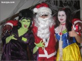 Halloween Birthday Party 2011