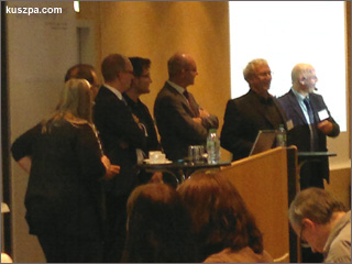 2011.11.03 MLD11 Podiumsdiskussion