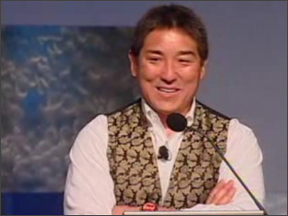 Lecture of Guy Kawasaki