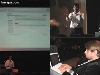 Impressions from the Mobile Web Megatrends at CTIA in USA
