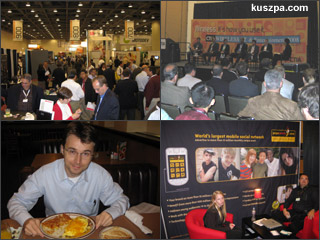 Some impressions from the CTIA Wireless 2008 in San Francisco.