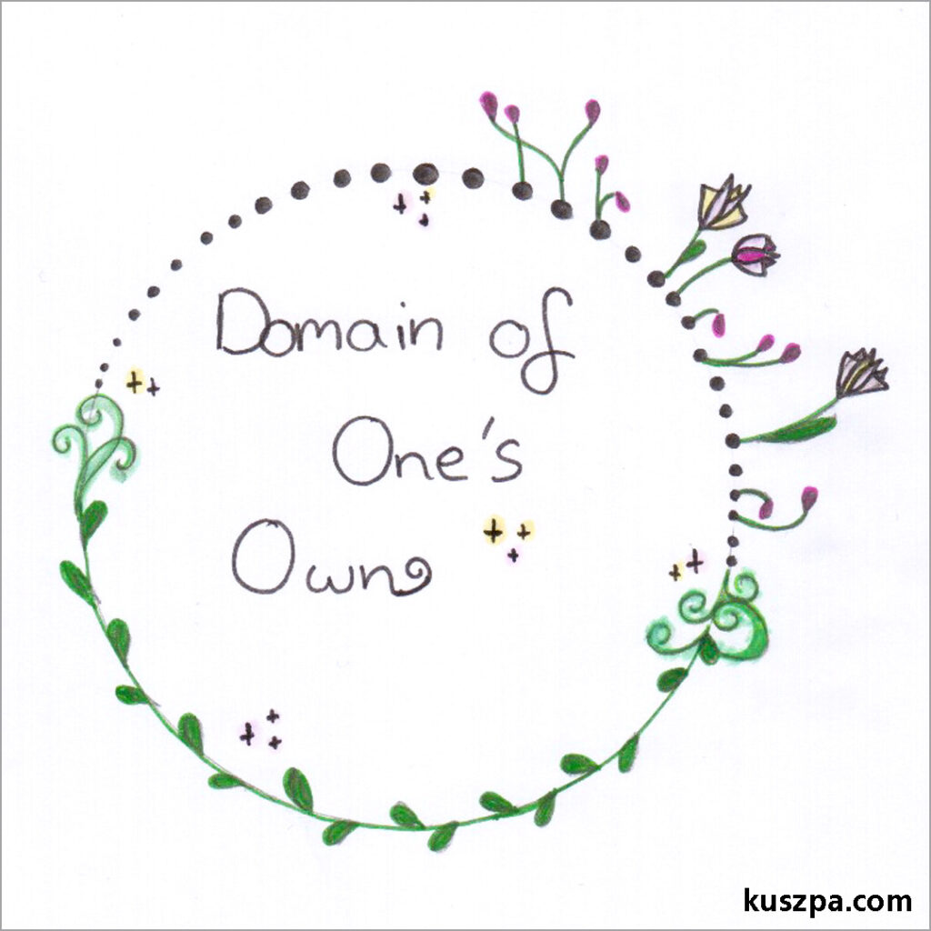 Logo Domain of Ones Own