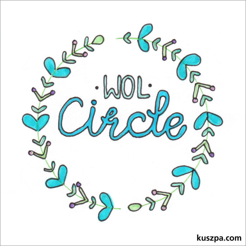 WOL - Working Out Loud - Circle